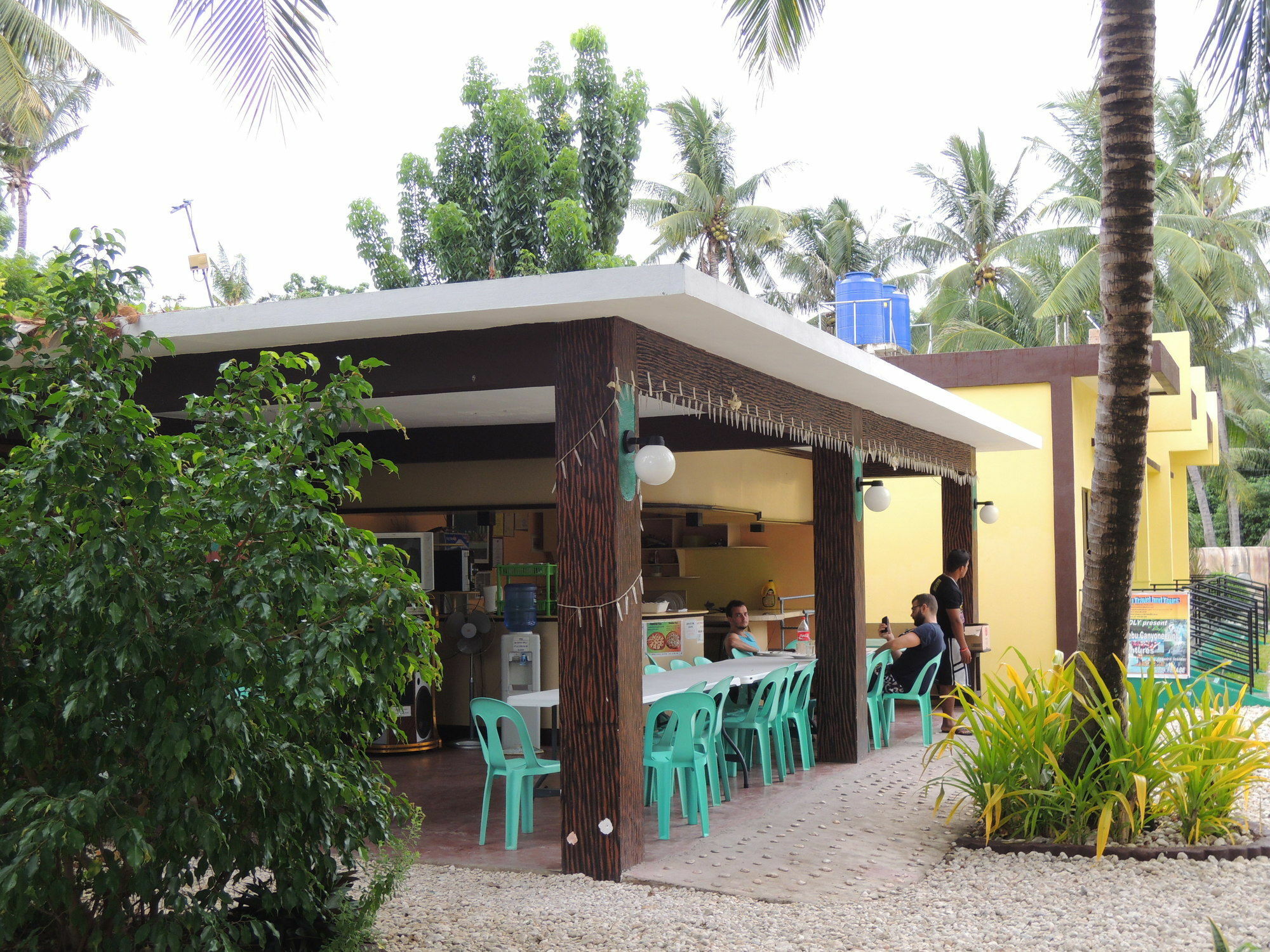 奥斯洛布 拉哥娜索普莱塞旅馆酒店 外观 照片